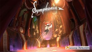 【美版】天籁之国 .Symphonia