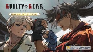 【港版】罪恶装备 – 奋战 .GUILTY GEAR – STRIVE