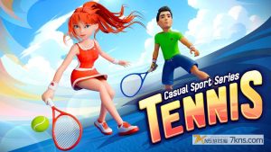 【美版】休闲运动系列 网球 .Casual Sport Series Tennis