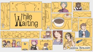 【美版】阿蛋等什么 .While Waiting