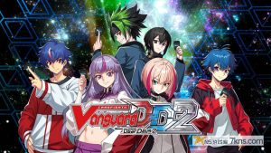 【美版】卡片战斗先导者DD2 .Cardfight Vanguard Dear Days 2