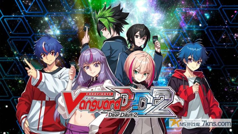 【美版】卡片战斗先导者DD2 .Cardfight Vanguard Dear Days 2