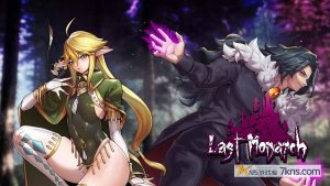 【美版】末代魔王 .Last Monarch