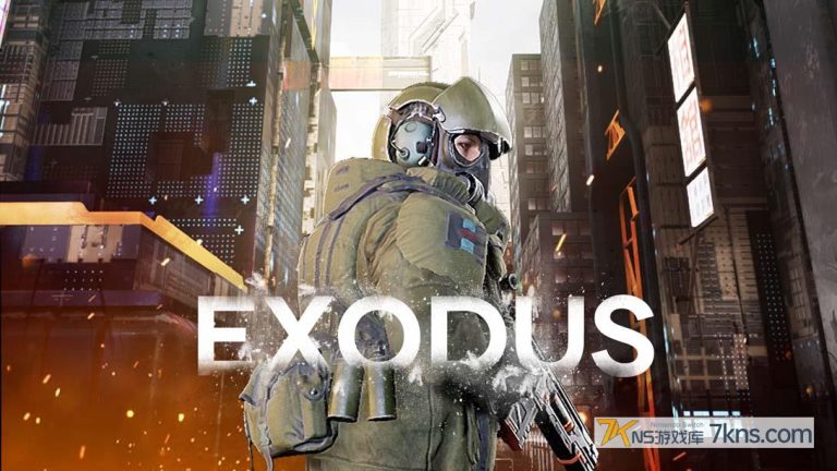 【美版】出逃 .Exodus