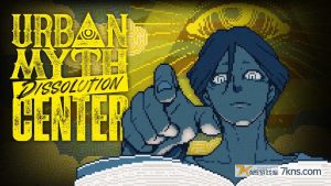 【美版】都市传说解体中心 .Urban Myth Dissolution Center