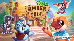 【美版】琥珀岛 .Amber Isle