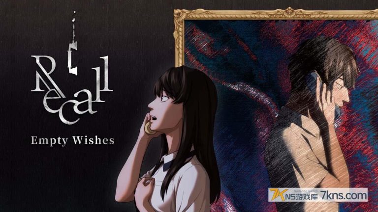 【美版】空愿 .Recall Empty Wishes
