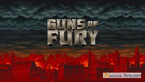 【美版】狂怒之枪 .Guns of Fury