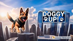 【美版】狗狗向上 .Doggy Up!