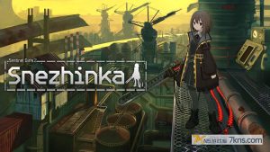 【美版】救国少女之斯娜静歌 .Snezhinka