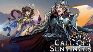 【美版】哨兵召唤 .Call of Sentinels