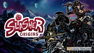 【美版】屠龙者 起源 .Slasher Origins