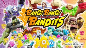 【日版】砰！砰！土匪！ .Bang!Bang!Bandits