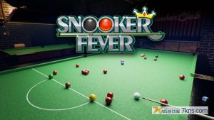 【美版】斯诺克狂热 .Snooker Fever