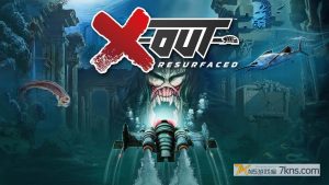 【美版】X-Out 重现 .X-Out_Resurfaced