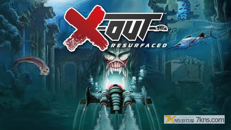 【美版】X-Out 重现 .X-Out_Resurfaced