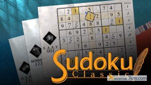 【美版】经典数独 .Sudoku Classic