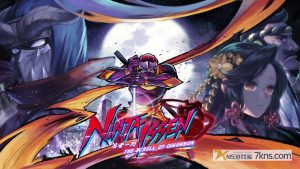 【美版】忍者一闪 .NinjaIssen