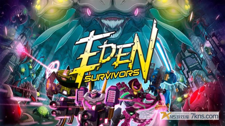 【英版】伊甸幸存者 .Eden Survivors