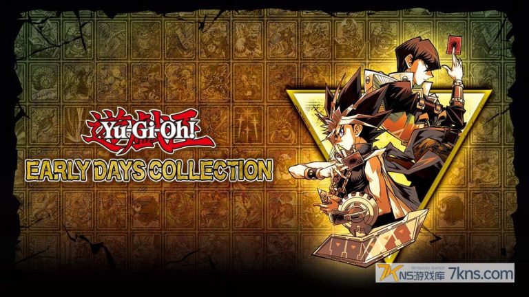 【美版】游戏王 初期收藏辑 .Yu-Gi-Oh! EARLY DAYS COLLECTION