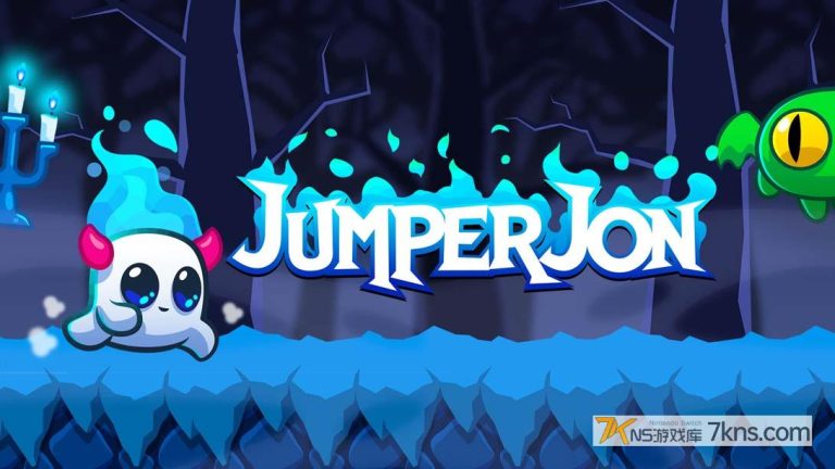 【美版】跳投乔恩 .Jumper Jon