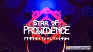 【美版】神意之星 .Star of Providence