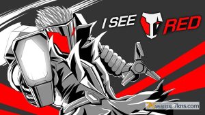 【美版】血海雷霆 .I See Red