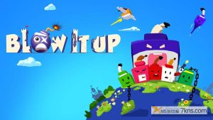 【澳版】炸掉它 .Blow it up