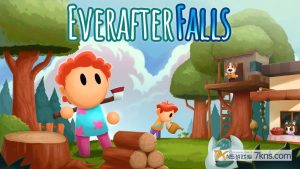 【美版】永瀑镇 .Everafter Falls