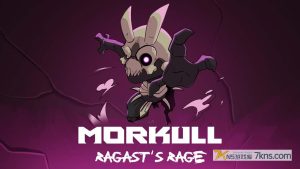 【日版】魔骨 .Morkull Ragast’s Rage