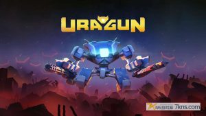 【美版】乌拉贡 .Uragun