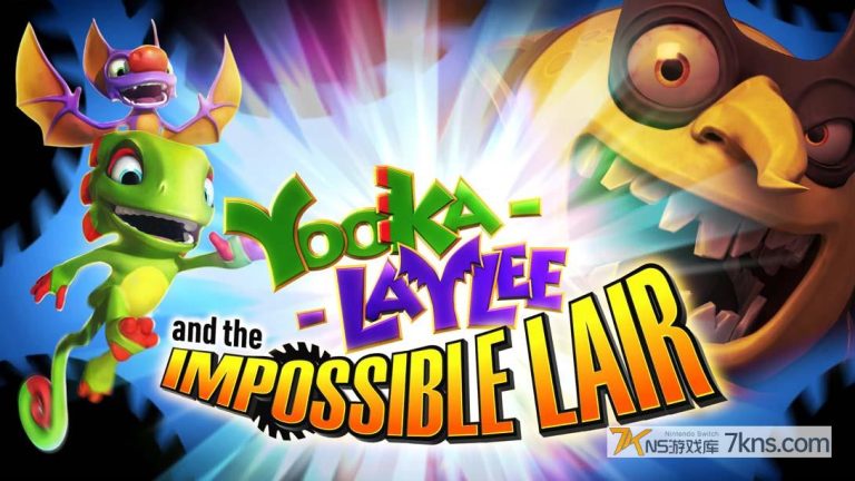 尤卡莱莉与无妄巢穴Yooka-Laylee and the Impossible Lair（1.0.0）金手指