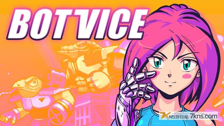 机械狂徒 Bot Vice（1.0.3）金手指