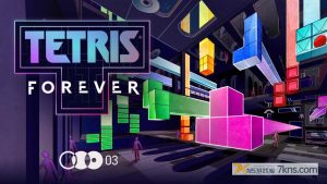【美版】俄罗斯方块 永恒 .Tetris® Forever