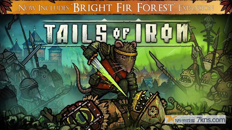钢铁之尾 .Tails Of Iron（5）金手指