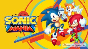 索尼克 狂热 Sonic Mania（1.0.4）金手指