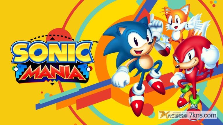 索尼克 狂热 Sonic Mania（1.0.4）金手指