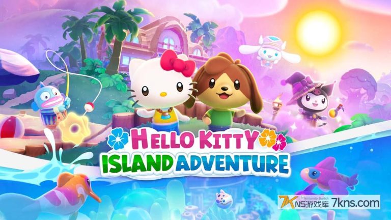 凯蒂猫岛屿冒险 .Hello Kitty Island Adventure（1.10.1）金手指
