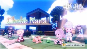 【美版】ChokoNana!