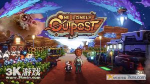 【美版】孤独前哨 .One Lonely Outpost