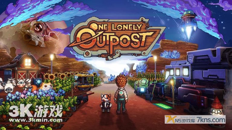 【美版】孤独前哨 .One Lonely Outpost