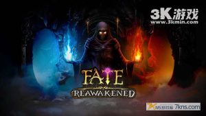 【美版】暗黑史诗 重制版 .FATE Reawakened