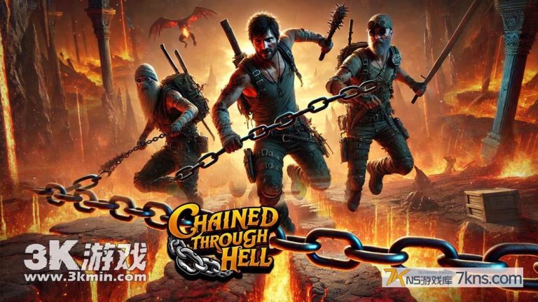 【英版】地狱锁链 .Chained Through Hell