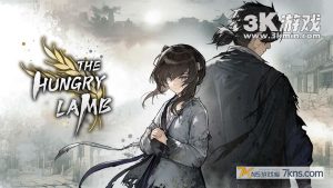 【美版】饿殍：明末千里行 .The Hungry Lamb: Traveling in the Late Ming Dynasty