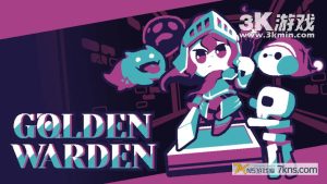 【美版】黄金守护者 .Golden Warden