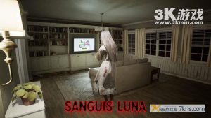 【美版】血月圣誓 .Sanguis Luna