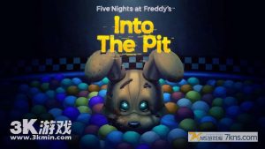 【日版】玩具熊的五夜惊魂 陷落球池 .Five Nights at Freddy’s Into the Pit