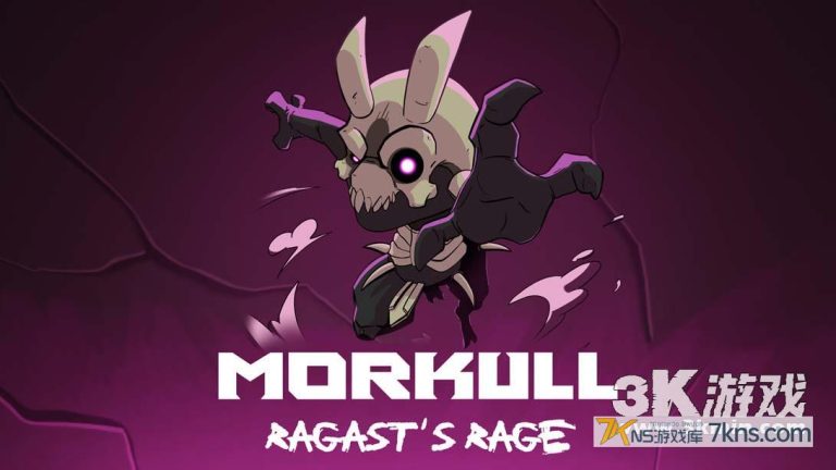 魔骨 .Morkull Ragast’s Rage（1.0.5）金手指