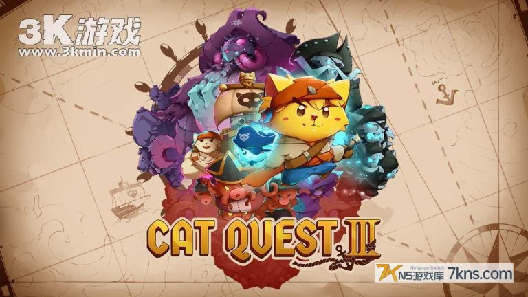 猫咪斗恶龙3 Cat Quest III（1.3.1）金手指
