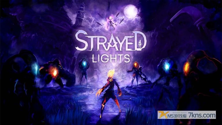 末光 .Strayed Lights（1.3.1）金手指